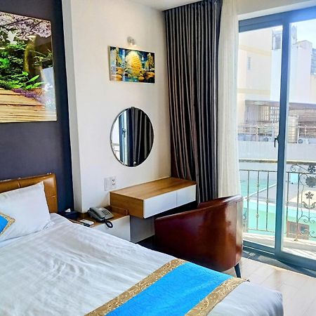 Mia Hotel ブンタオ エクステリア 写真