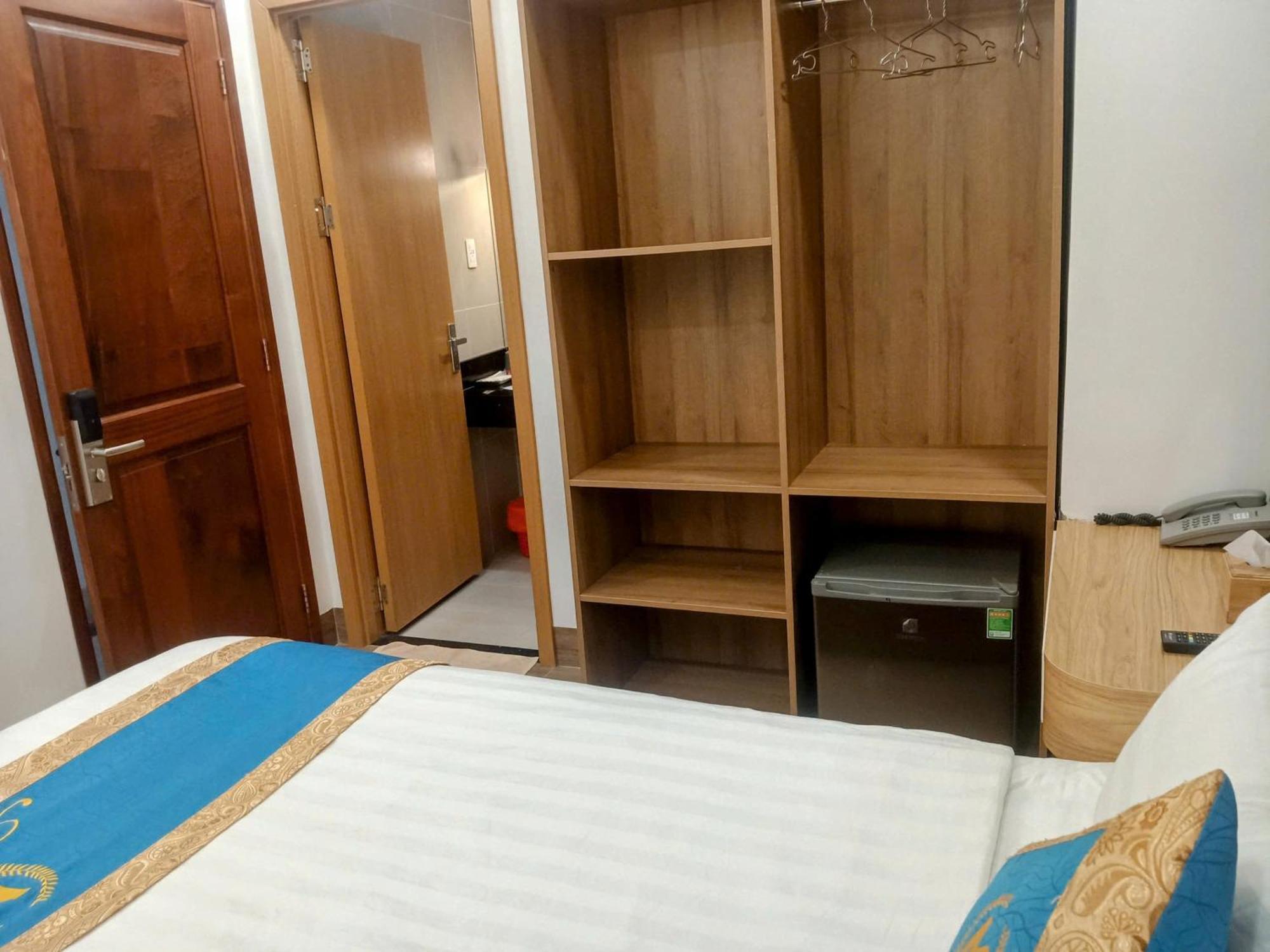Mia Hotel ブンタオ エクステリア 写真
