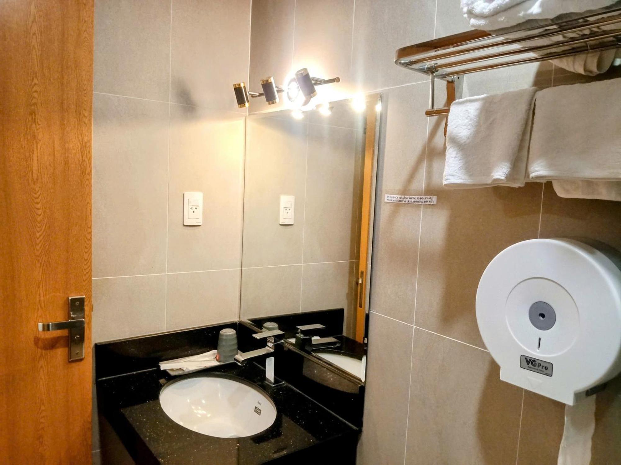Mia Hotel ブンタオ エクステリア 写真