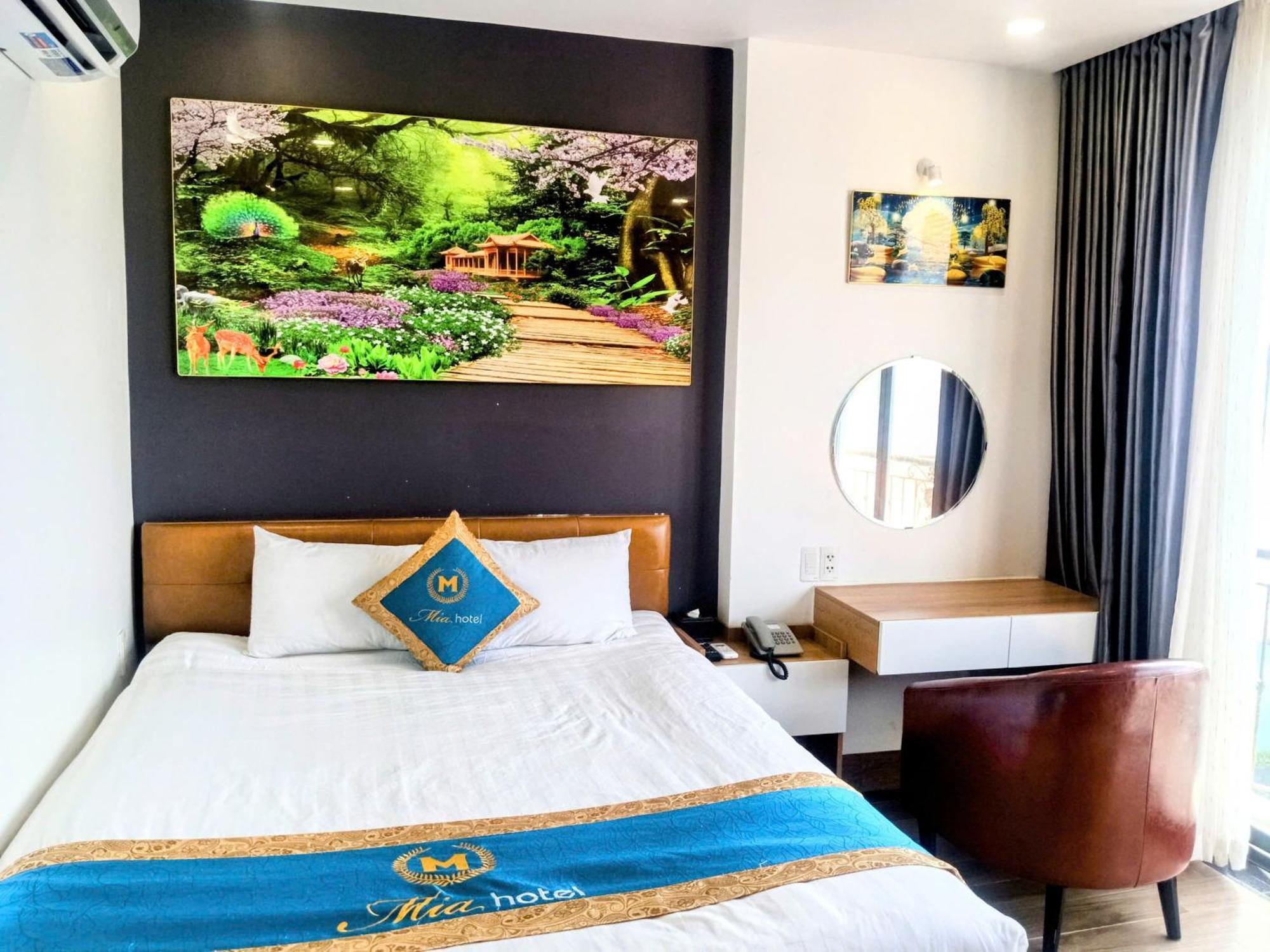 Mia Hotel ブンタオ エクステリア 写真