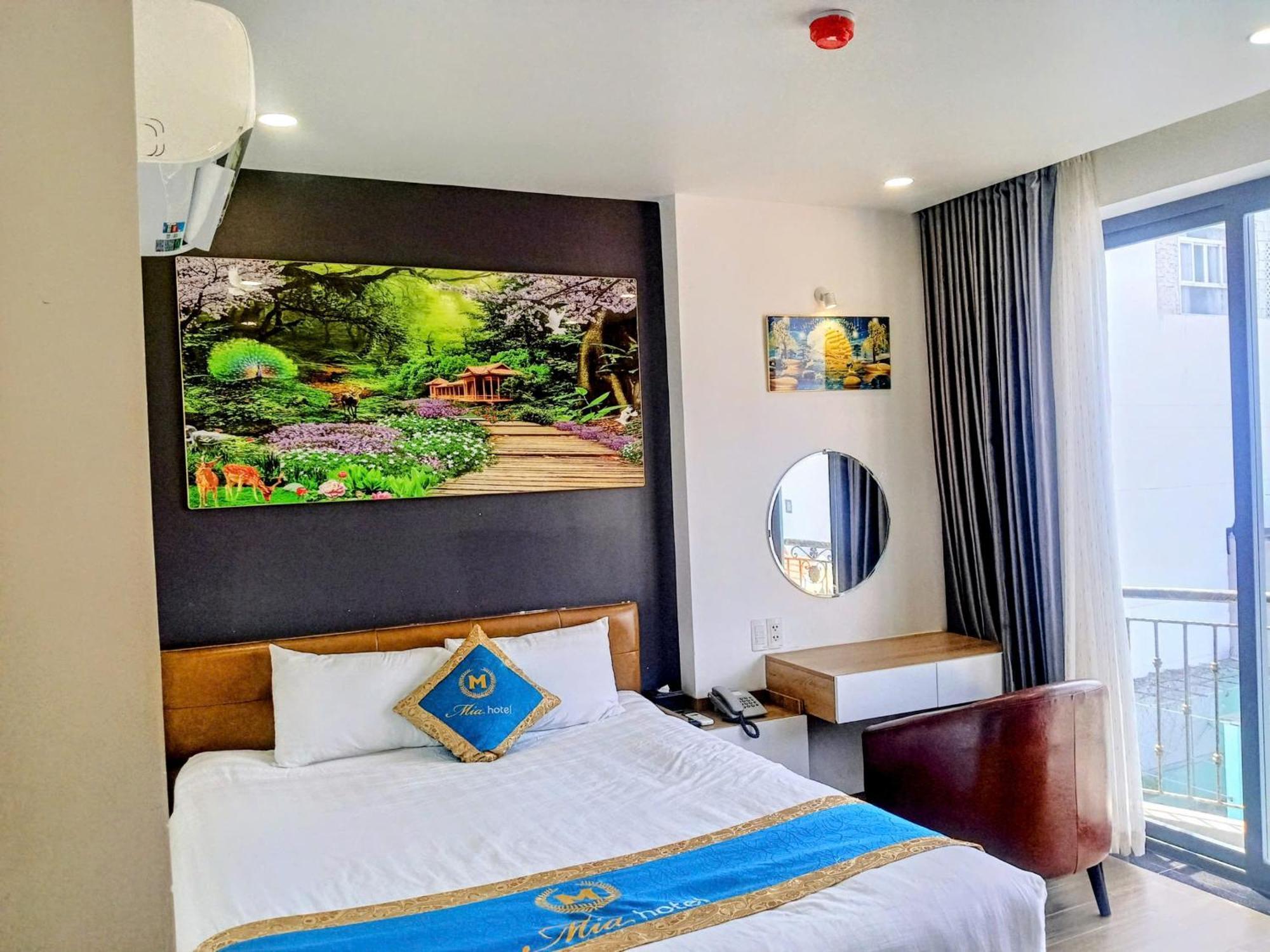 Mia Hotel ブンタオ エクステリア 写真