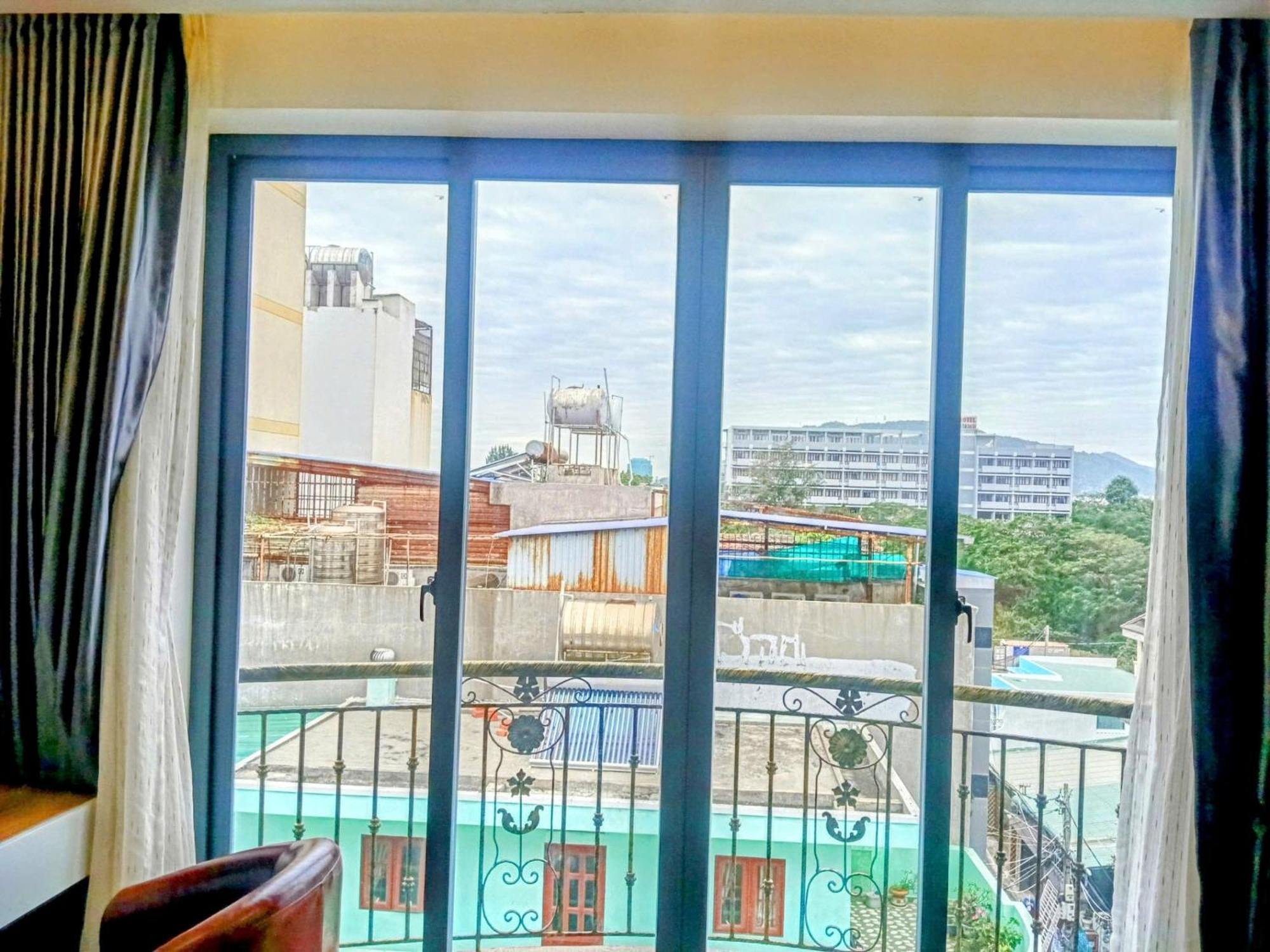 Mia Hotel ブンタオ エクステリア 写真