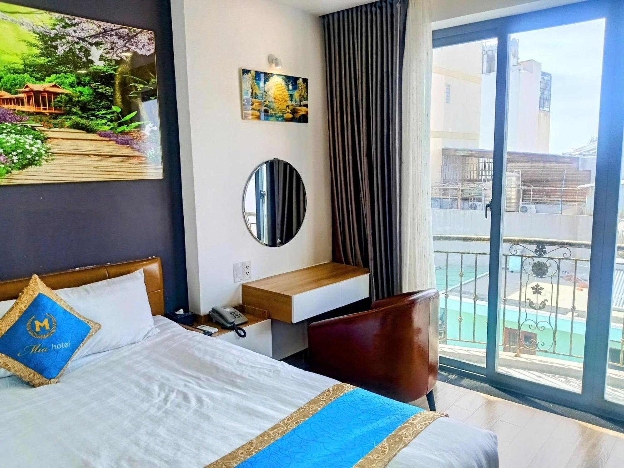 Mia Hotel ブンタオ エクステリア 写真