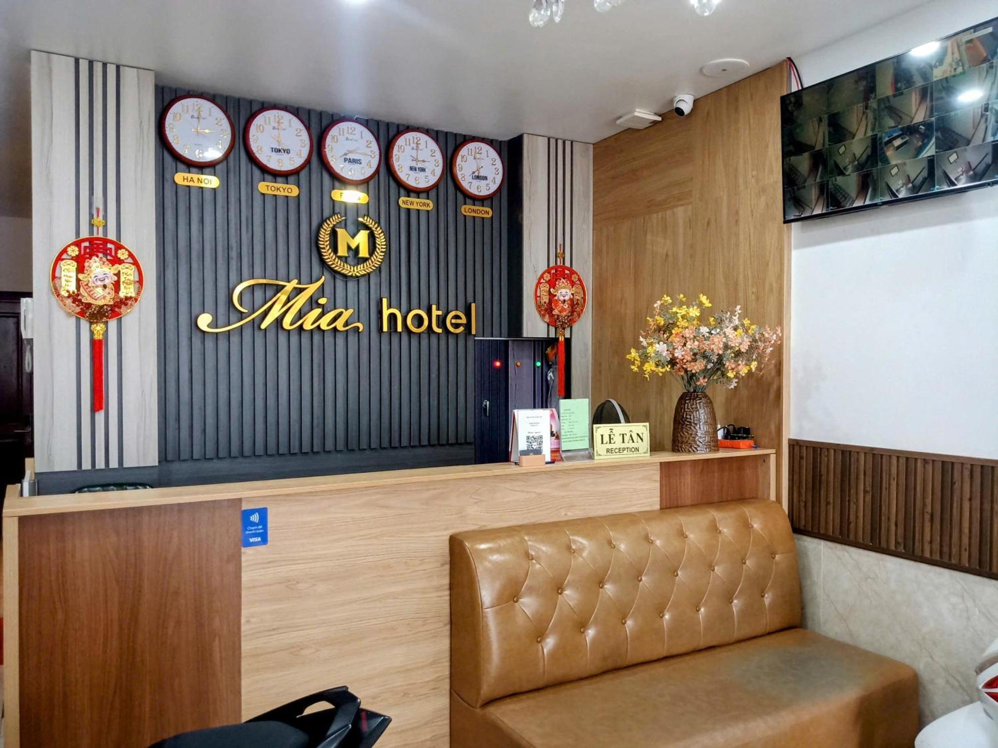 Mia Hotel ブンタオ エクステリア 写真