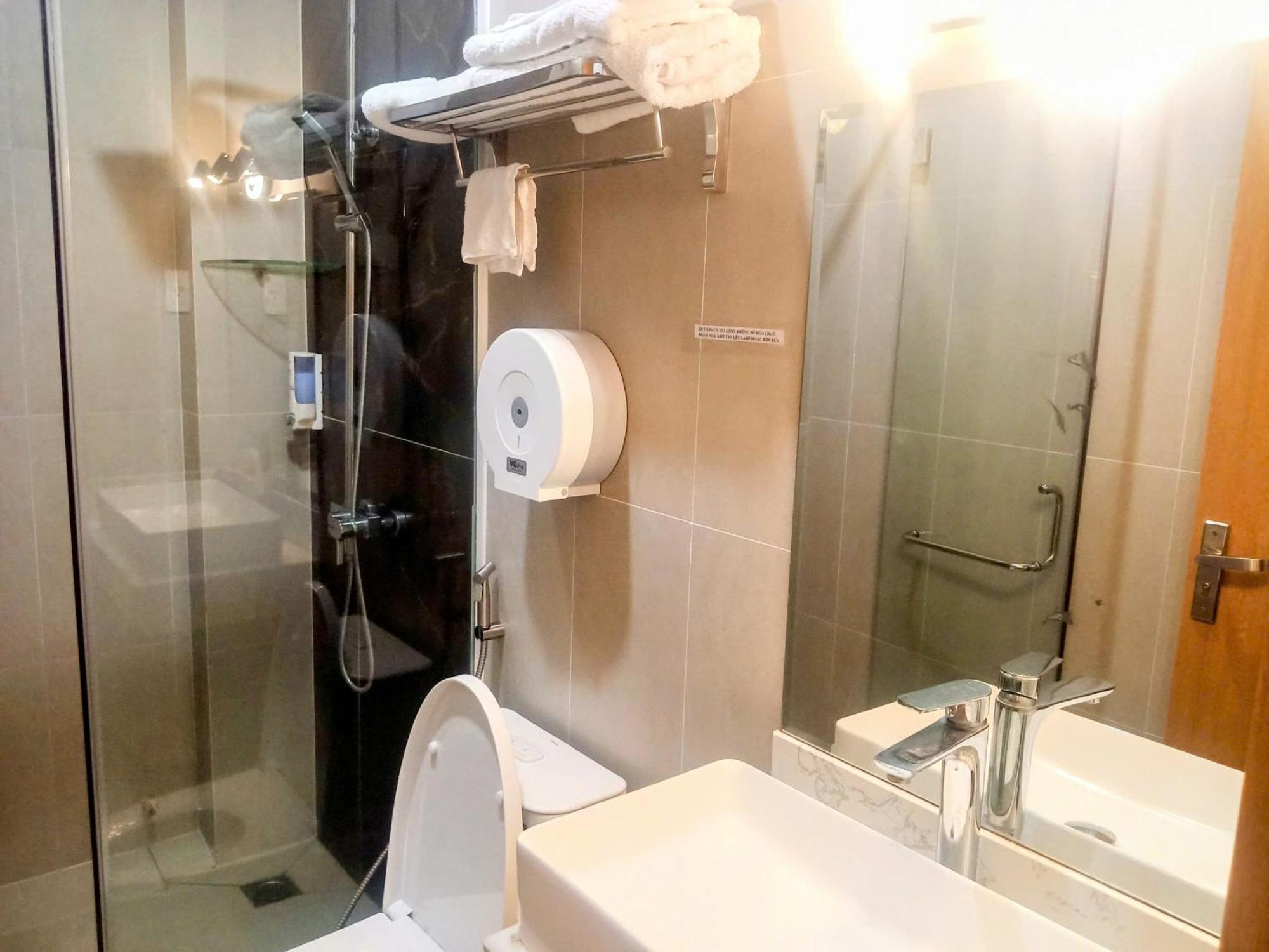 Mia Hotel ブンタオ エクステリア 写真