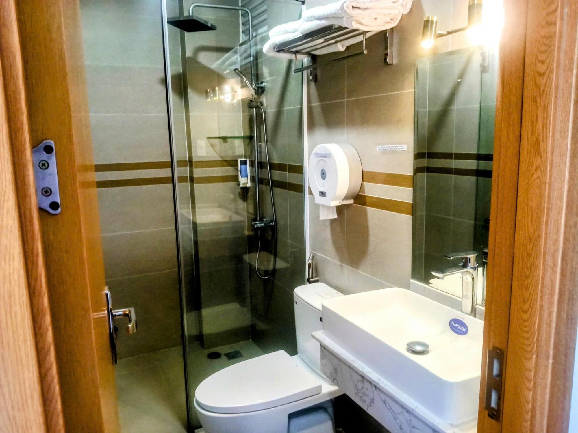 Mia Hotel ブンタオ エクステリア 写真