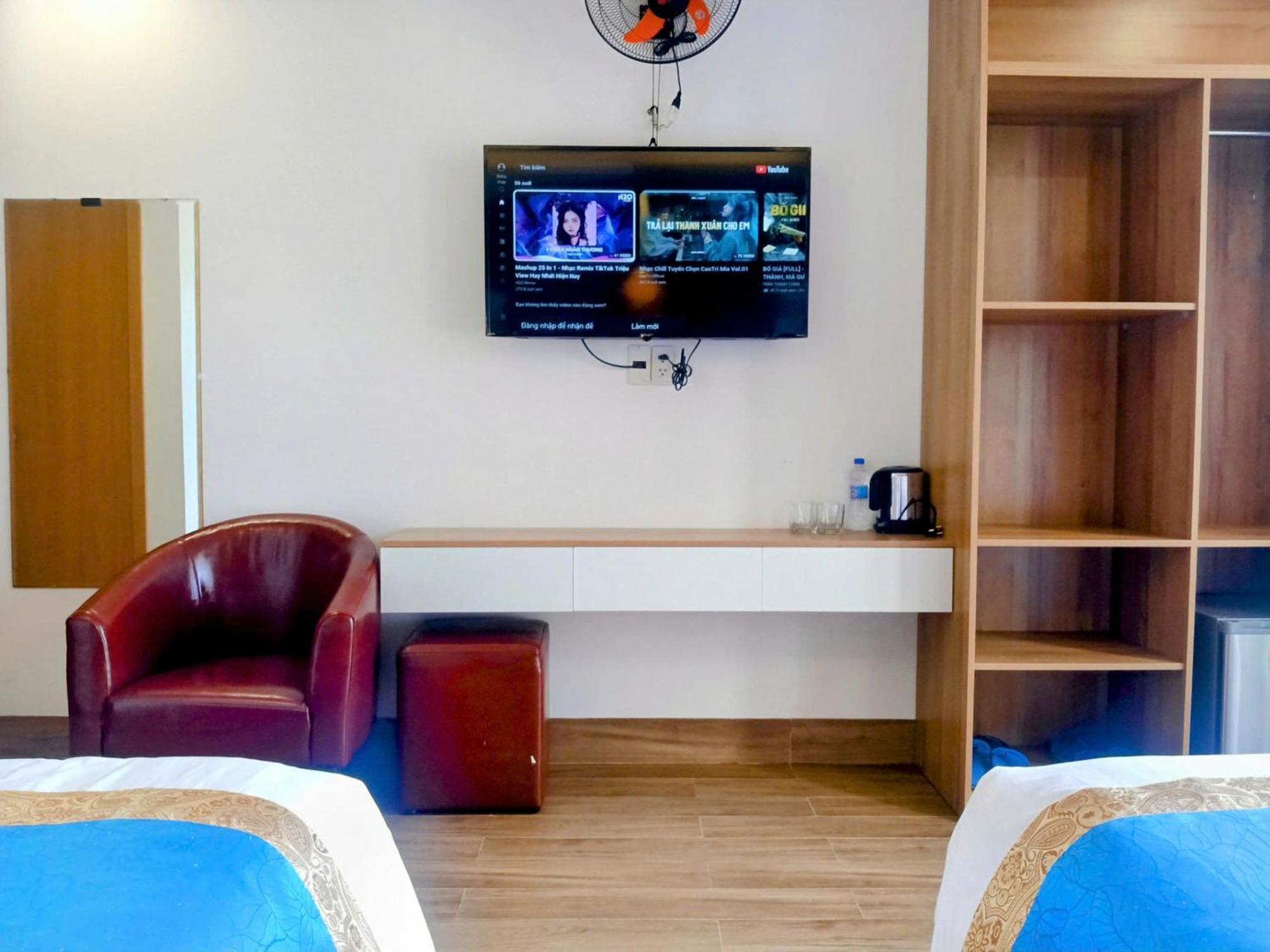 Mia Hotel ブンタオ エクステリア 写真