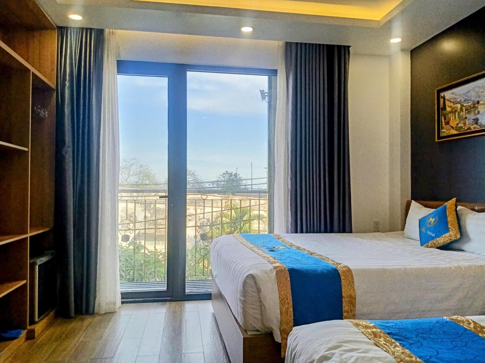 Mia Hotel ブンタオ エクステリア 写真