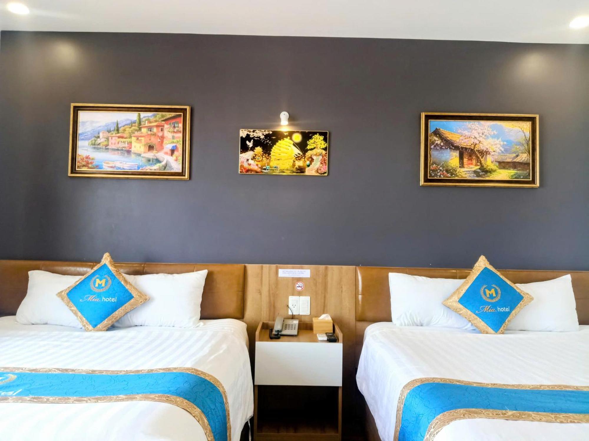 Mia Hotel ブンタオ エクステリア 写真